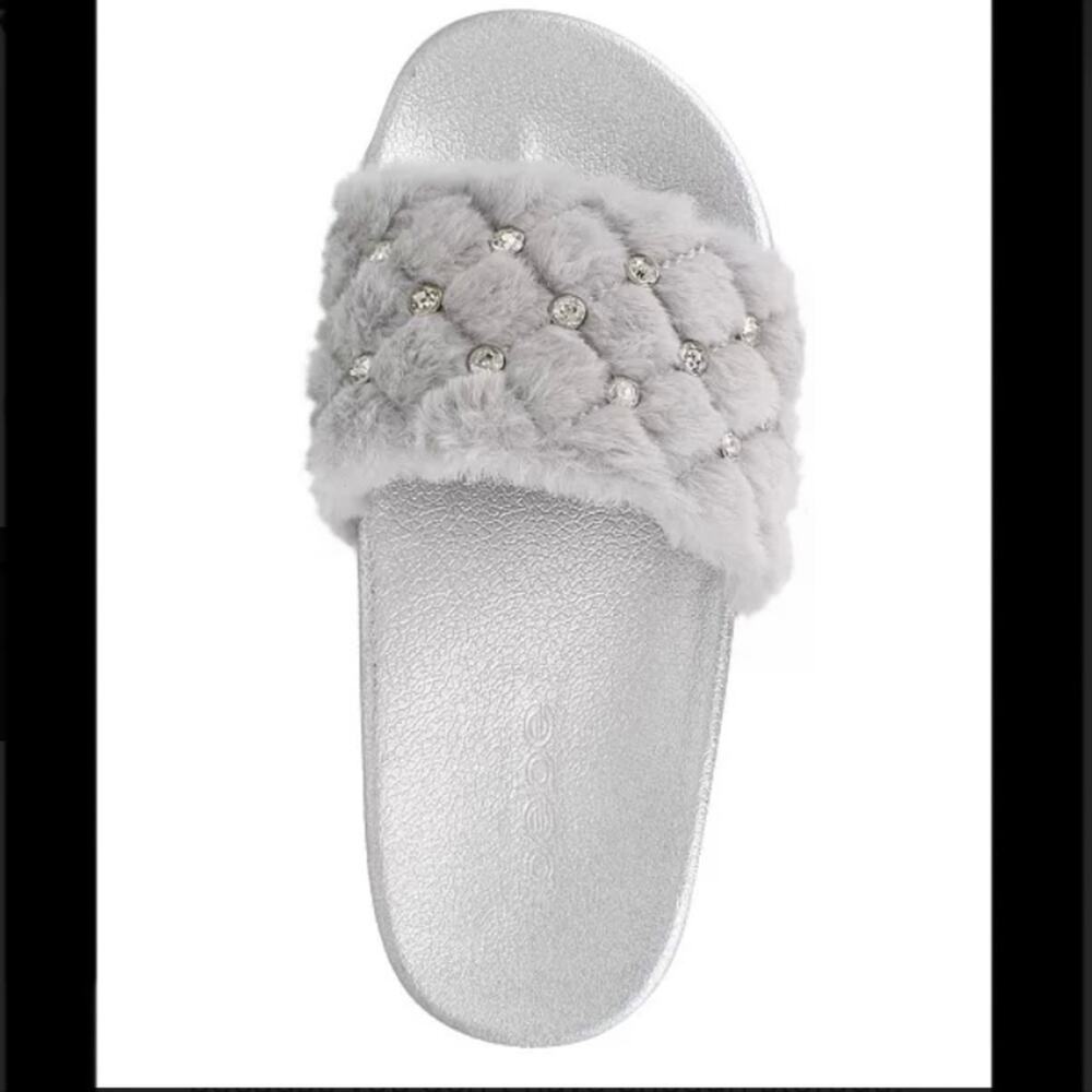 bebe Women's Faryn Flat Sandals - Picture 3 of 6
